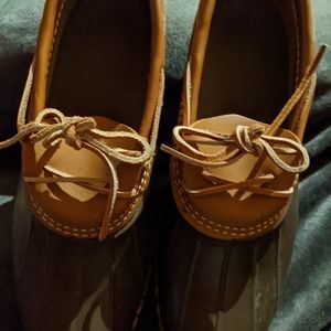 LL Bean Snow Shoe Boot